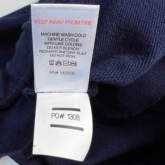 FIGS NWT French Terry Sweatpants Pull-on Elastic Waistband Jogger Scrubs Size M - Picture 13 of 13